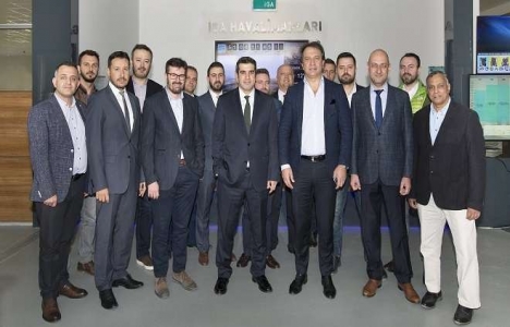 İstanbul Yeni Havalimanı ile dünya daha akıllı!