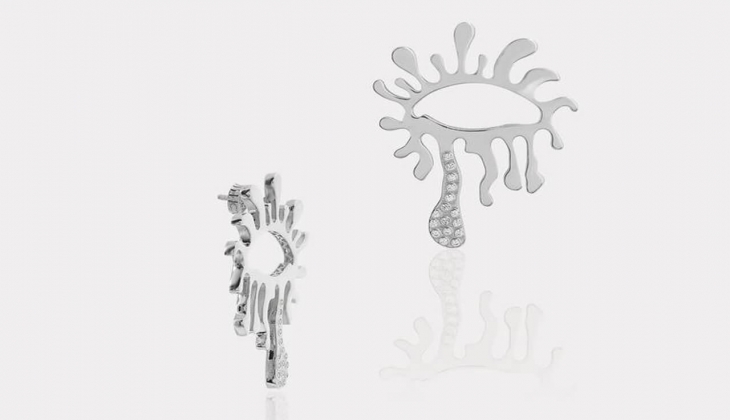 Hande Erçel X Atasay kapsül koleksiyonu pırlanta küpe fiyatları ne kadar? İşte 8 eylül 2022 fiyat listesi