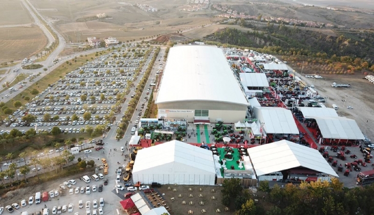 Adana Tarım ve Sera Bahçe Fuarları 7 Kasım 2023 te kapılarını ziyaretçilerine açacak