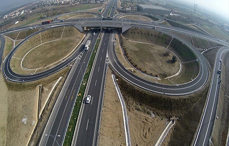 Gebze-Orhangazi-İzmir Otoyolu İznik i değerlendirdi!