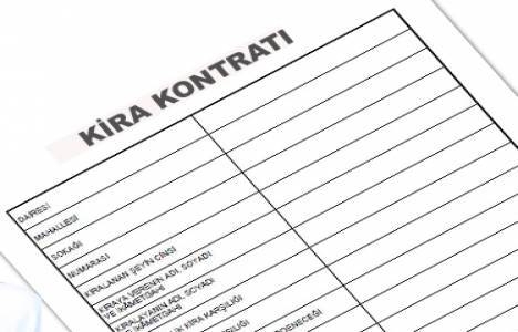 Mesken kira kontratında damga vergisi 2014!