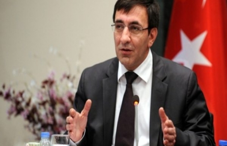 Cevdet Yılmaz Mardin OSB'de incelemede bulundu!