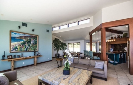 Robert Downey Jr. Malibu dan yeni ev aldı!