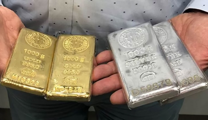 Altını olan gümüşe bir baksın! Gümüşü olan kazandı daha da kazanacak