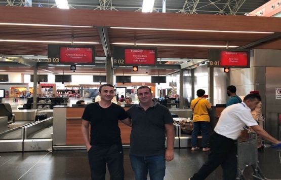 Mar Yapı, Dubai’de unutulmaz bir tatil yaşattı!