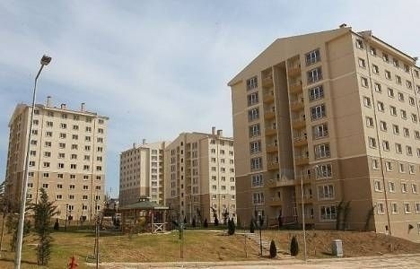 Kırşehir'de 2016'da 4 bin 169 konut satıldı!