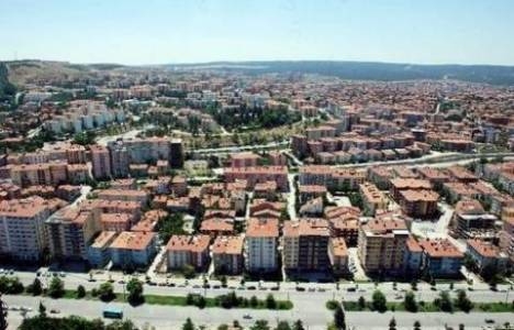 Eskişehir'de 4.6 milyon TL'ye satılık 9 gayrimenkul!