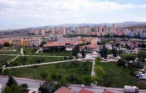 Ankara Büyükşehir Belediyesi, Eryaman'da 4.7 milyon TL'ye arsa satıyor!