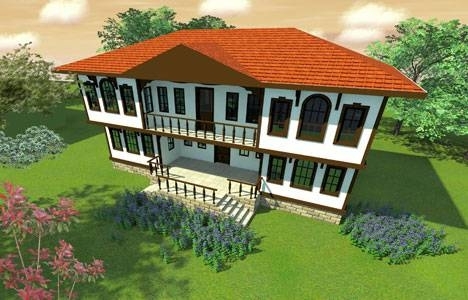 Ankara Evleri Projesi Gölbaşı'na renk katacak!