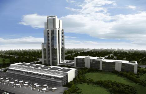 Paladyum Beytepe Projesi'nin yüzde 70'i satıldı!