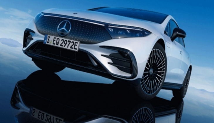 Mercedes EQS fiyatları yayımlandı! Mercedes yeni EQS ne kadar? İşte 12 Eylül 2022 fiyat listesi...