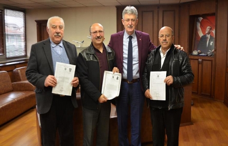 Kocaeli Gölcük'te 52 yıllık tapu davası sona erdi!