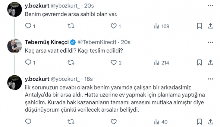 Bakanlık 47 ilde arsa satıyor: 2023 seçimlerinden önce verilen arsa vaadi unutuldu mu?