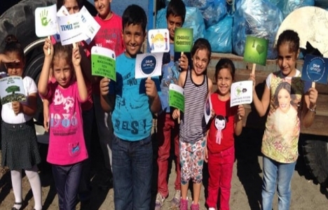 Türkiye Hilton Worldwide çalışanları sosyal sorumluluk çalışması yaptı!