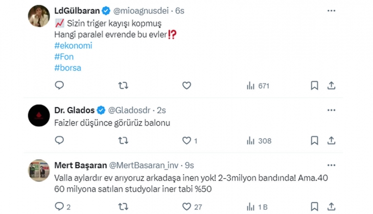 Emlak balonu patladı mı? Kelepir fiyatına konut satılıyor, ama alan yok!