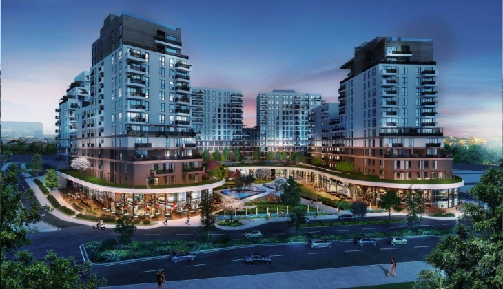 Sinpaş GYO Metrolife Premium projesinin değeri 1.8 milyar TL!