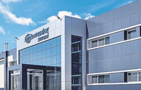 İzmir Makine Sanayi'den Turgutlu'ya yatırım!