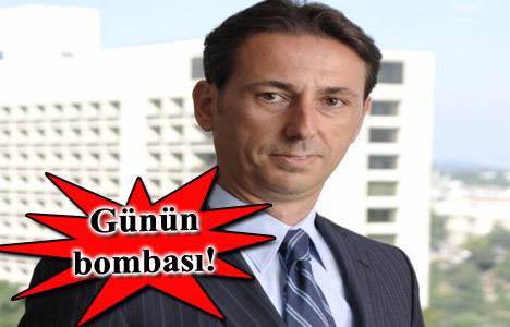 Cenk Arson Limak Yatırım Holding A.Ş'ye geçti!