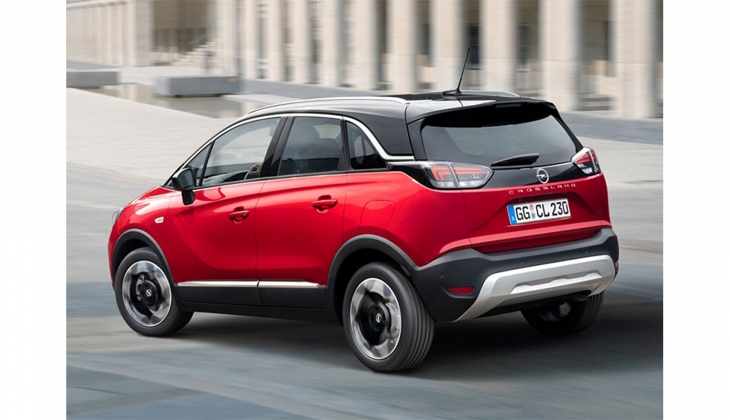 Opel Crossland’e 78 bin TL’lik Kasım 2024 indirimi geldi! İşte Crossland güncel fiyat listesi!