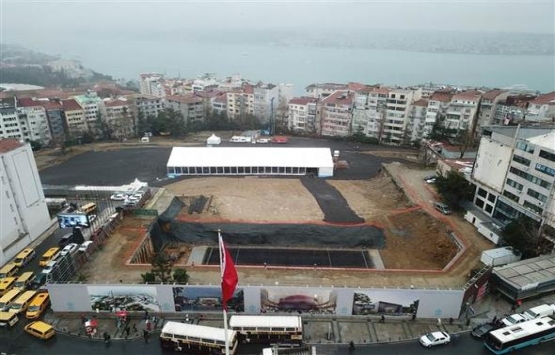 Yeni AKM nin temeli Pazar günü atılacak!