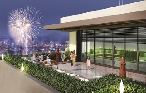 İpek Diamond Kayseri'nin en prestijli projesi olma yolunda!