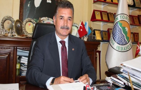 Hamit Tuna: Mersin'de kentsel dönüşüm şart!