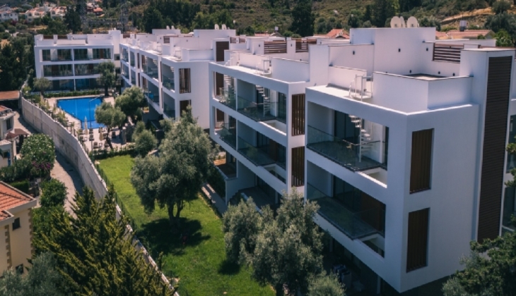 Emtan Olive Hill’de 264 bin 500 sterlinden başlayan fiyatlarla!