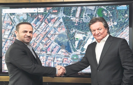 Basmane Çukuruna ne yapılacak