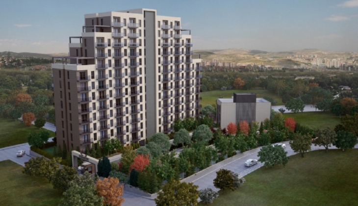 Ankara Ozan Beytepe’de hemen teslim daireler 6 milyon 250 bin TL’ye!
