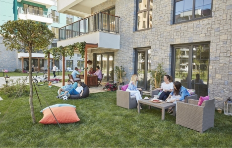 Aydos Country çocuklu ailelerin gözdesi!