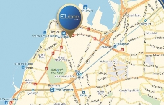 Evora İzmir de 0.99 faiz fırsatı! 