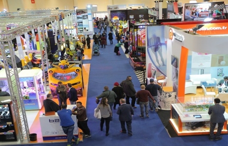 ATRAX 2015 Fuarı'nı bu yıl 8 bin 957 kişi ziyaret etti!