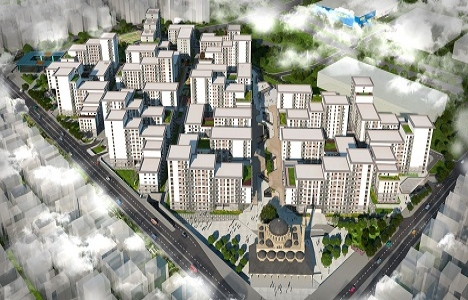 Bayrampaşa dönüşüm projesinde sözleşme randevuları başlıyor!