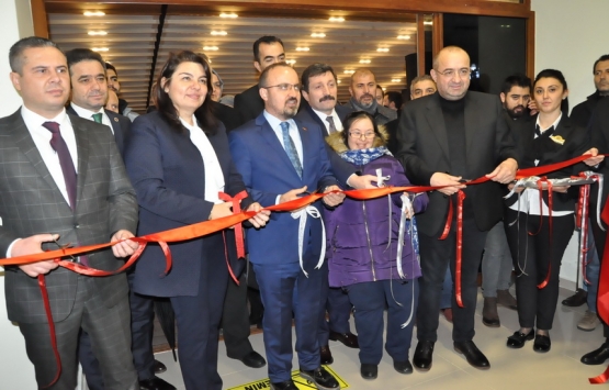 Çanakkale Öğretmen Evi hizmete açıldı!