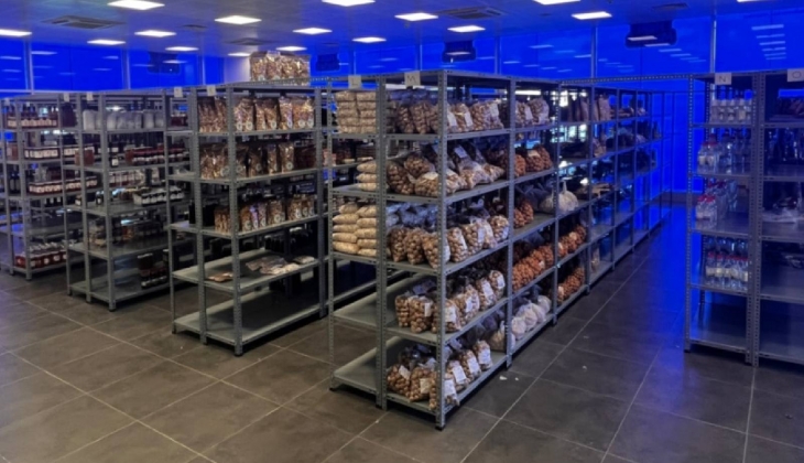 İBB Halk Market’te 800 yerel ürün satışa sunuldu!