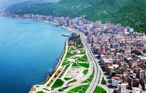 Kızılay Rize'de öğrenci evi yaptıracak!