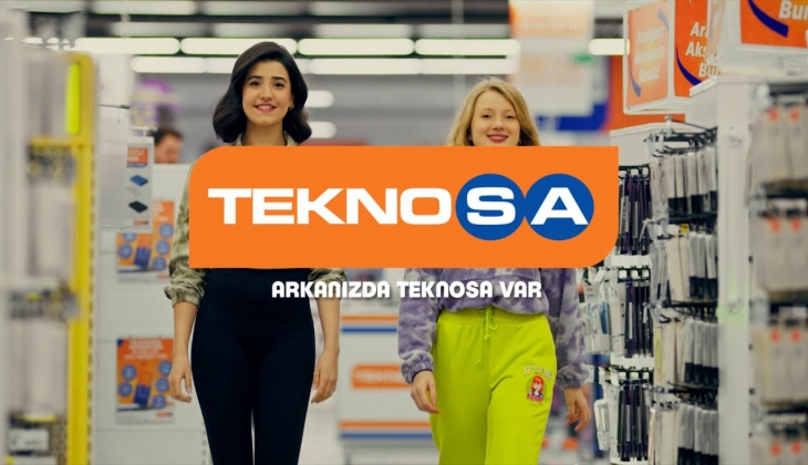 Teknosa'dan hafta sonuna özel 3.000 TL'ye varan anında indirim!