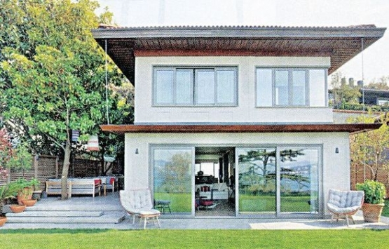 Ünlüler nerede oturuyor?