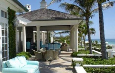 Güllerin Savaşı dizisi Faruk Yalçın'ın 10 milyon dolarlık villasında çekiliyor!