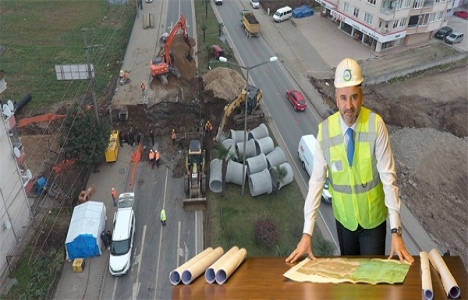 altınordu altyapı yatırımları