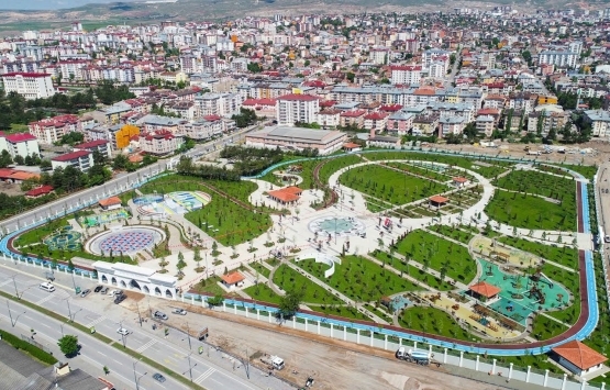 TOKİ Sivas Zara Millet Bahçesi ihalesi yarın!