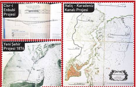 osmanlı çılgın projeleri