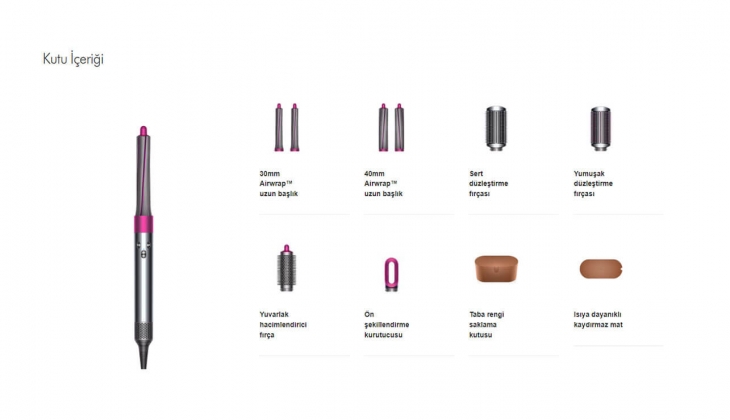 Dyson Airwrap fiyatları ne kadar? İşte Dyson Airwrap Nisan 2022 fiyat listesi!