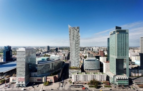 İşte en sıradışı 5 bina!