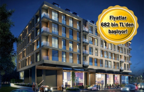 Tahincioğlu Nidapark Ayyıldız satışta!