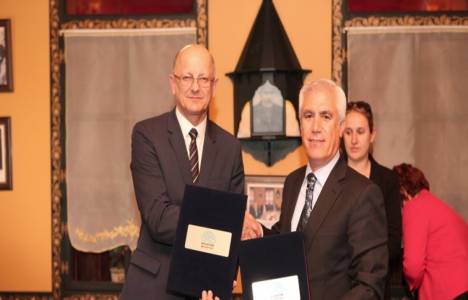  Nilüfer Belediyesi adına Polonya'nın Lublin Belediyesi ile kardeşlik protokolü imzalandı!