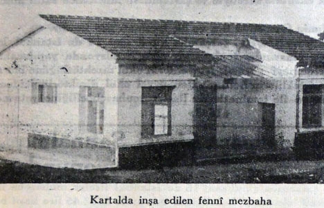 1936 yılında Kartal süratle imar ediliyor!
