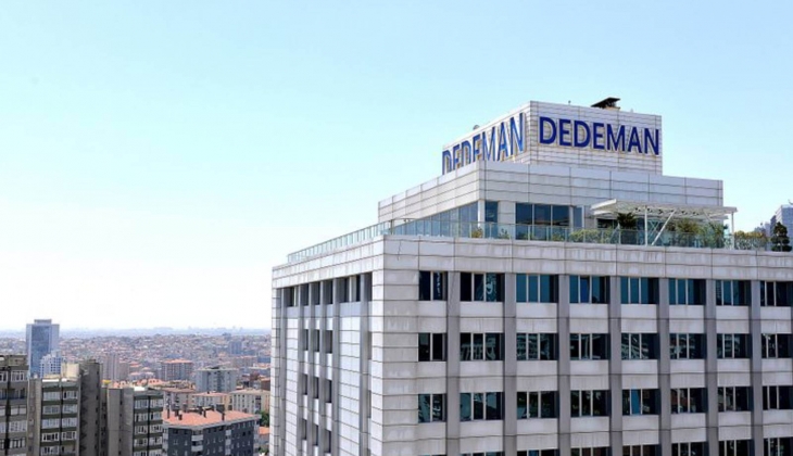 Dedeman Hotels ve Resorts International'dan İstanbul'a yeni otel: Park Dedeman Kartal için imzalar atıldı! 
