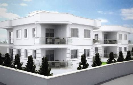 İzmir Karaburun Vadi Evleri 'nde 130 bin liraya 2 oda 1 salon!