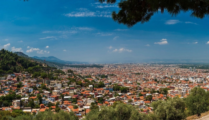 Manisa'nın röntgeni çekiliyor! Toplam 600 bin bağımsız yapıdan 103 bin adetine risk analizi yapıldı!